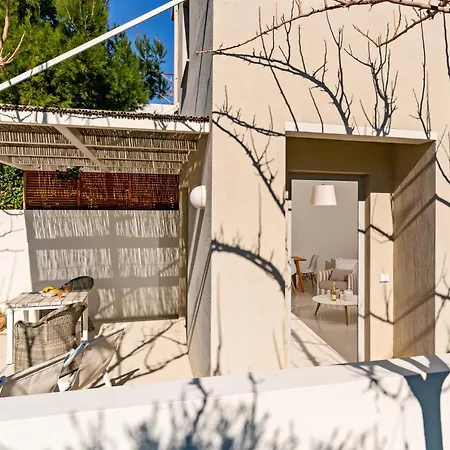 Fedra Guest House Plakias Exterior photo