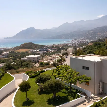 Fedra Guest House Plakias Exterior photo