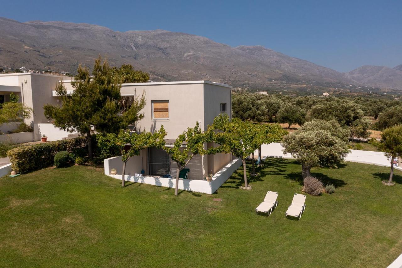 Apartmán Fedra Plakias